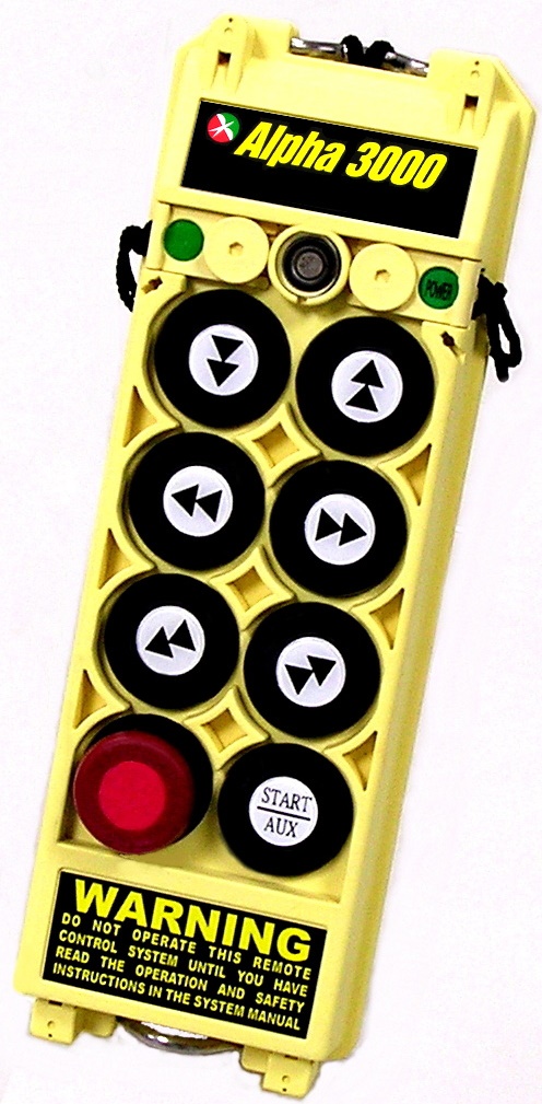 Alpha 3000 serija