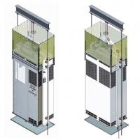 Platforme, viseće - specijalne aplikacije