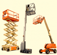 Podizne platforme JLG