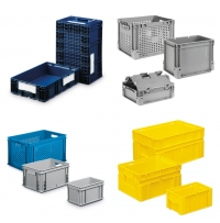 Plastične kutije za skladi&scaron;tenje