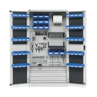 RADIONIČKI ORMARI S KRILNIM VRATIMA