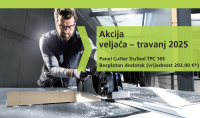 TRUMPF PROMOCIJA - TPC 165 TRUMPF PROMOCIJA - TPC 165