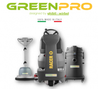 GHIBLI GREEN PRO