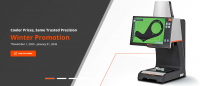 MITUTOYO WINTER PROMOTION