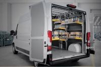 LAKE POLICE ZA DOSTAVNA VOZILA