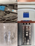 Rabljene električne škare za lim TRUMPF C 250 (2B1) s rezačem špene