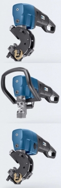NOVO - Ponovno dostupni strojevi! Stroj za skošavanje rubova TRUMPF Tru Tool TKF 1500 i Nibbler Tru Tool N 1000