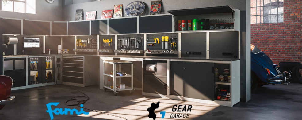 Gear Garage